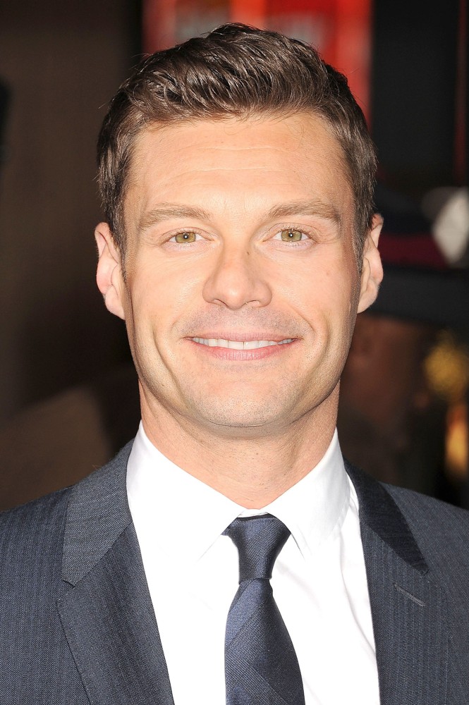 Ryan Seacrest Picture 81 - E! 2012 Upfront