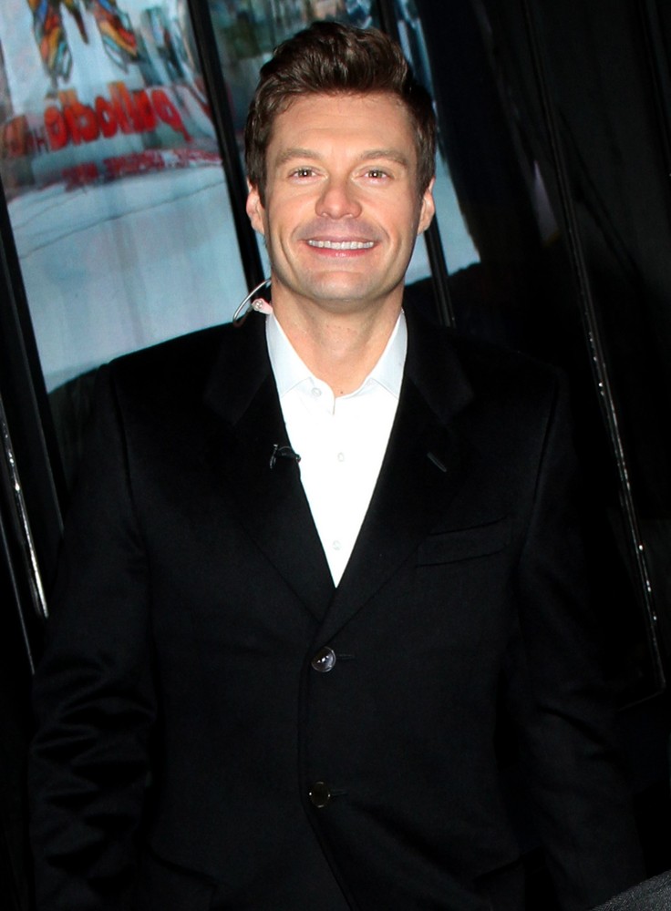 Ryan Seacrest Picture 121 - Kiis Fm'S Jingle Ball 2012 - Arrivals