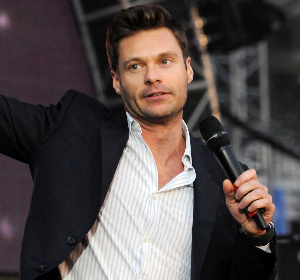 Ryan Seacrest Picture 88 - 102.7 Kiis Fm'S Wango Tango 2012 - Show