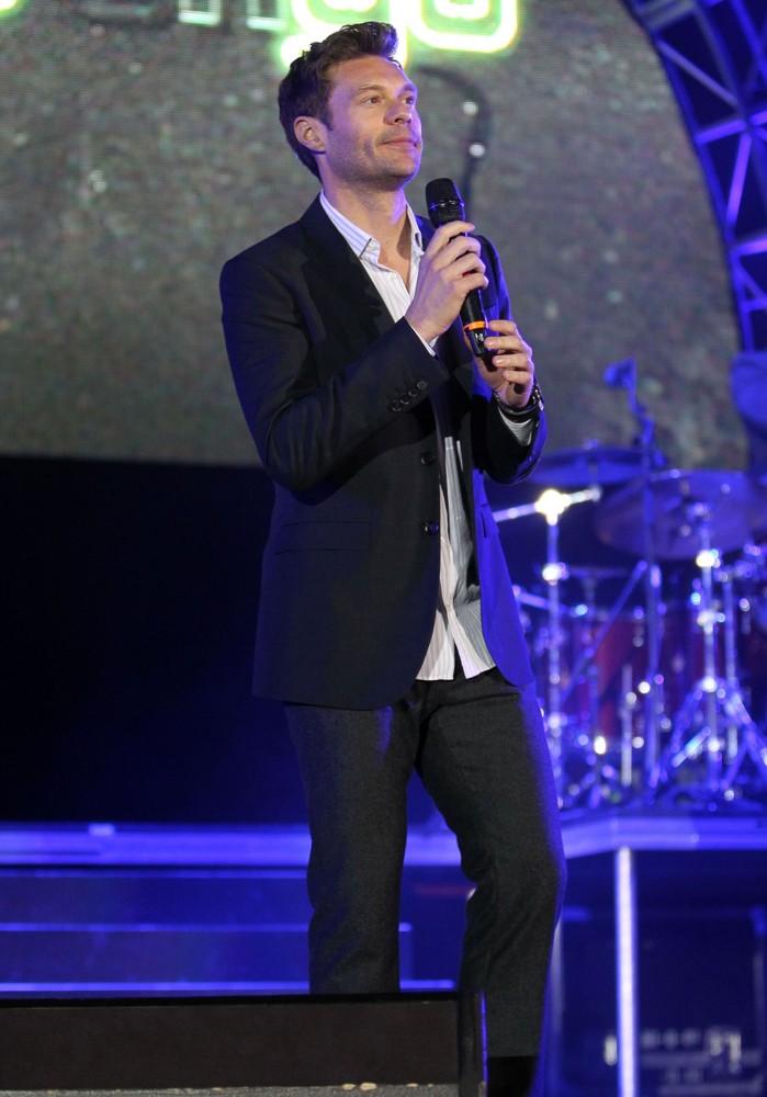 Ryan Seacrest;<br>102.7 KIIS FM's Wango Tango 2012 - Show