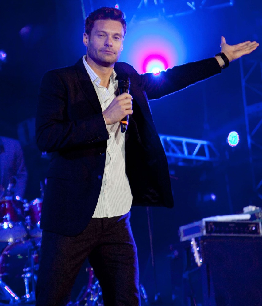 Ryan Seacrest;<br>102.7 KIIS FM's Wango Tango 2012 - Show