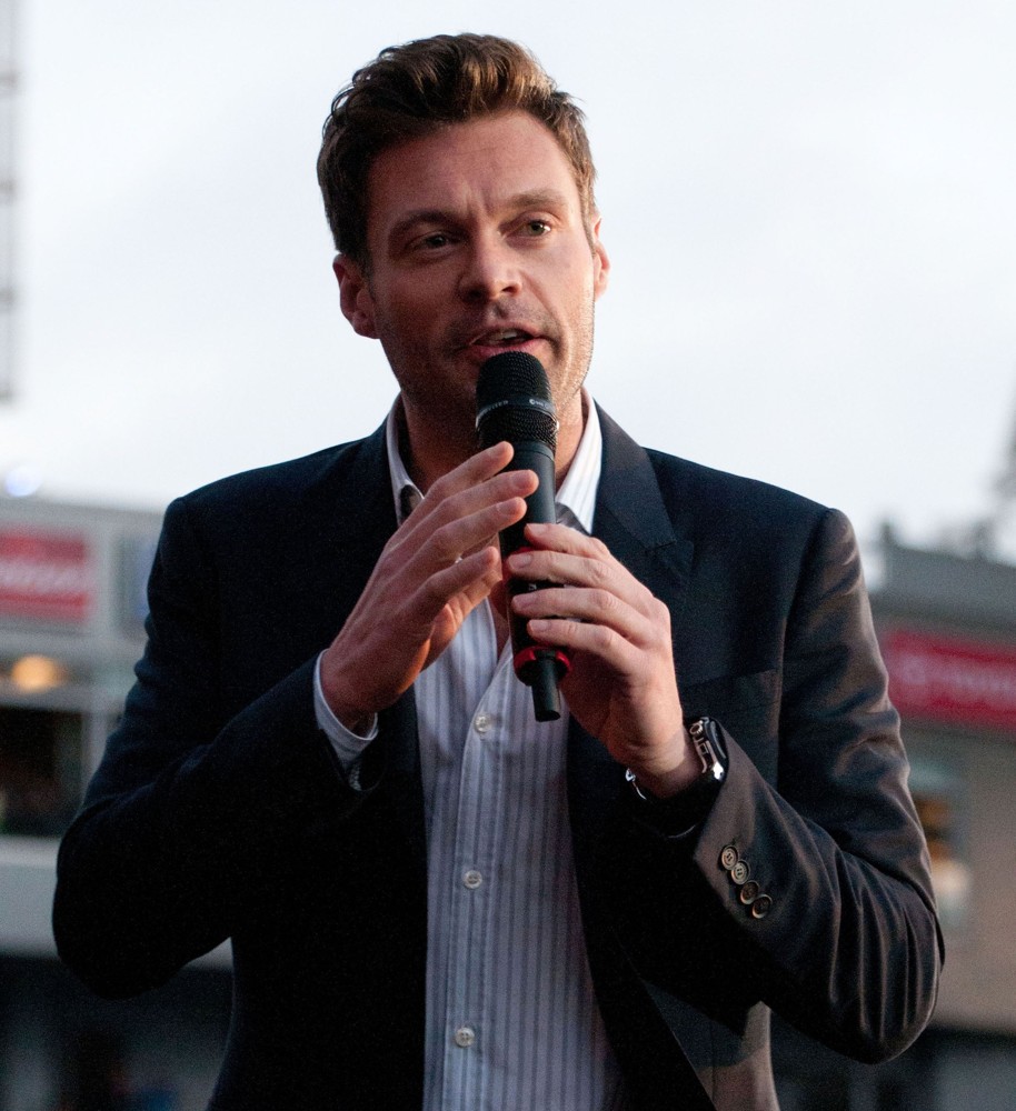 Ryan Seacrest Picture 87 - 102.7 Kiis Fm'S Wango Tango 2012 - Show