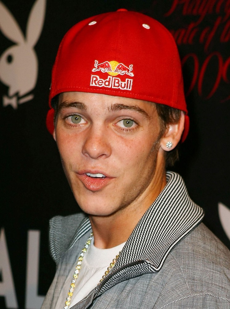 Ryan Sheckler;<br>Playboy Playmate of The Year 2009