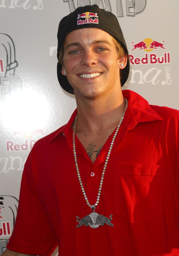 Ryan Sheckler Picture 11 Red Bull Toasted Event