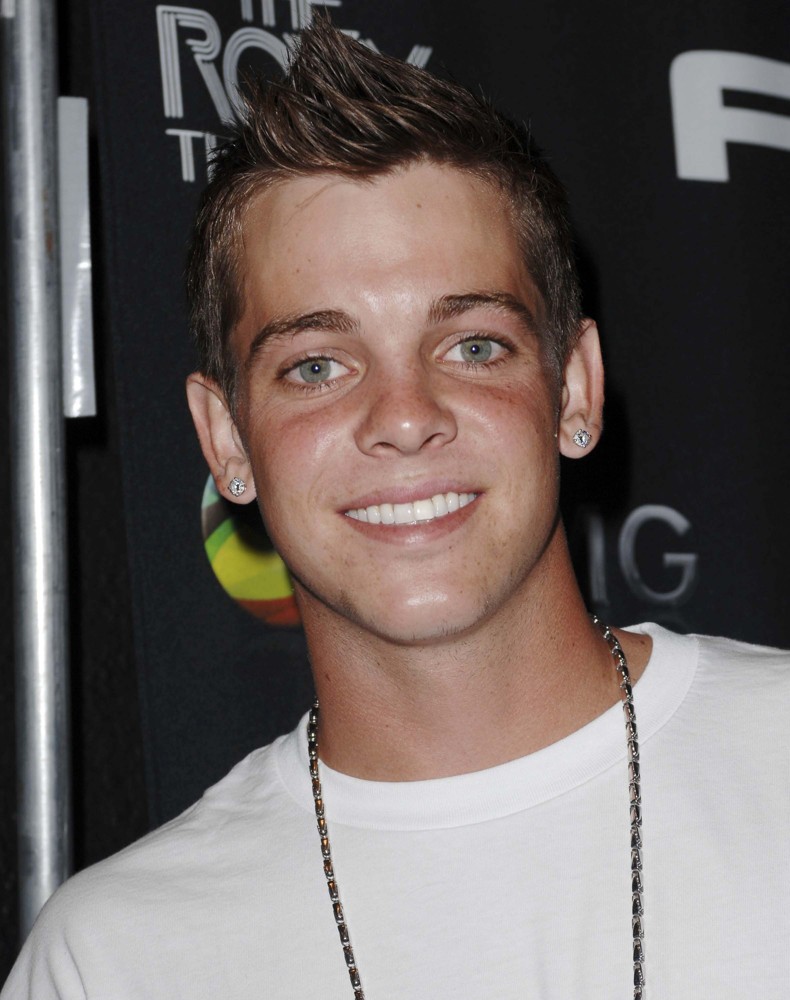 Ryan Sheckler Picture 2 Flo Live Mobile TV Presents XGames After Party