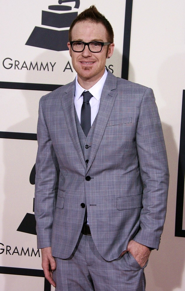 Ryan Stevenson;<br>The 56th Annual GRAMMY Awards - Arrivals