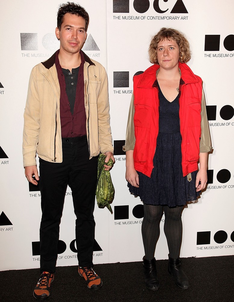 Ryan Trecartin;<br>2011 MOCA Gala: An Artist's Life Manifesto - Arrivals