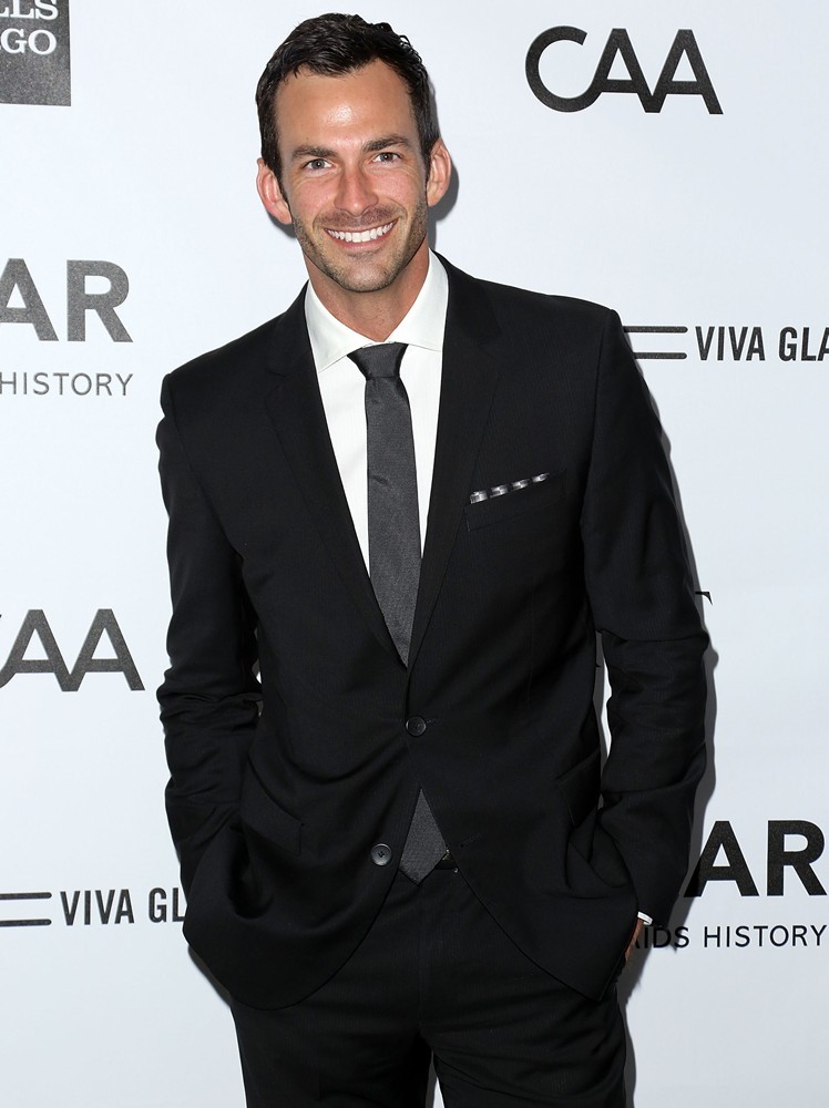 Ryan Young;<br>amfAR 3rd Annual Inspiration Gala