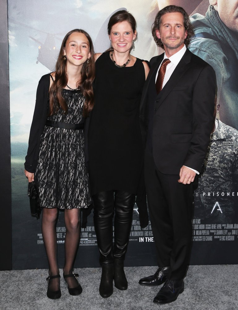 Aaron Ryder Picture 3 Los Angeles Premiere of Warner Bros. Pictures
