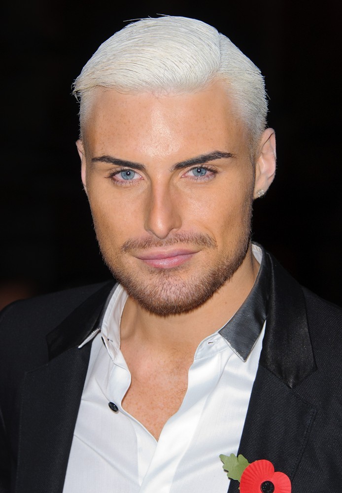 Rylan Clark;<br>Cosmopolitan Ultimate Women of The Year Awards - Arrivals