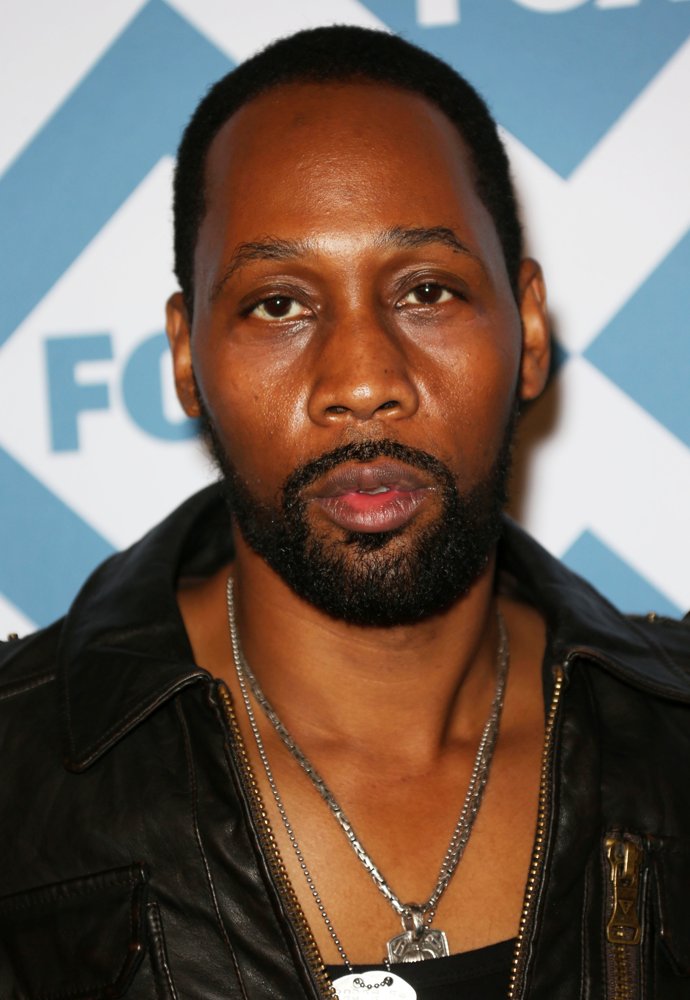 RZA Picture 22 - PETA's 35th Anniversary Bash