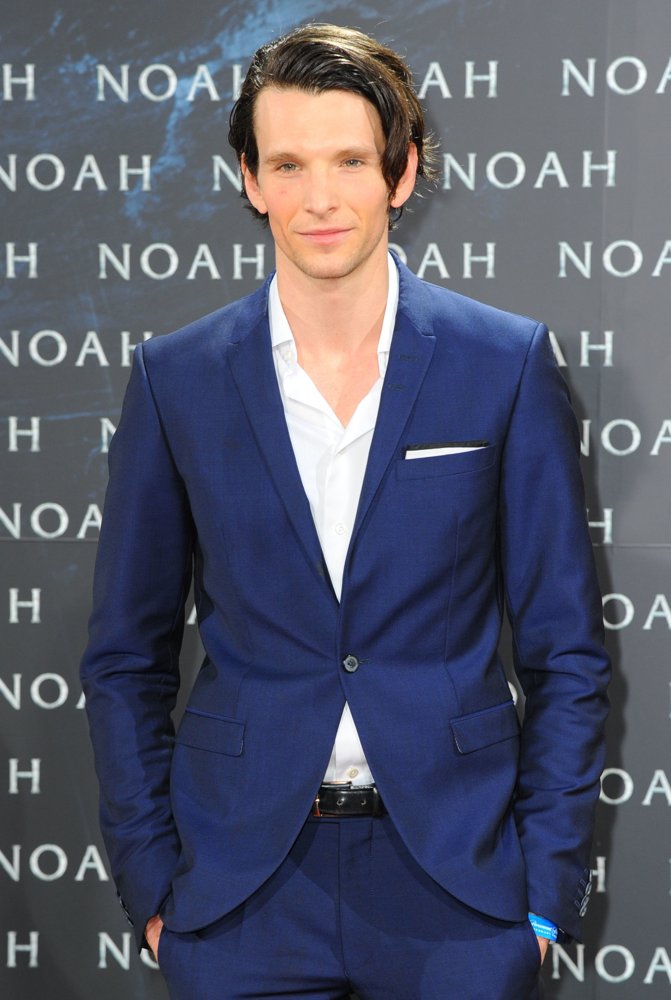 Sabin Tambrea;<br>German Premiere of Noah