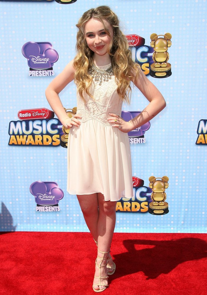 Sabrina Carpenter Picture 2 - Radio Disney Music Awards 2014