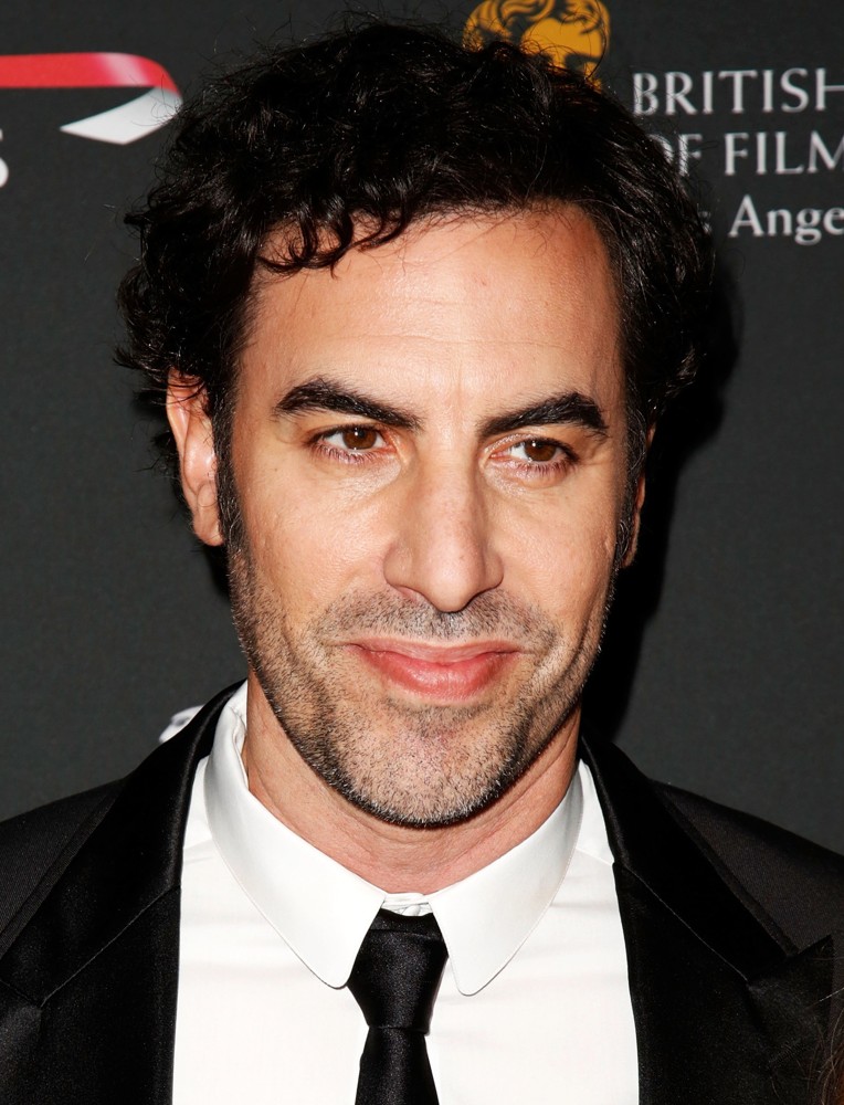 Sacha Baron Cohen;<br>2013 BAFTA Los Angeles Jaguar Britannia Awards Presented by BBC America - Arrivals