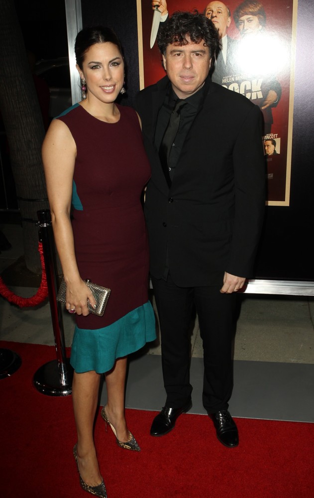 Sacha Gervasi;<br>The Premiere of Fox Searchlight Pictures' Hitchcock - Arrivals