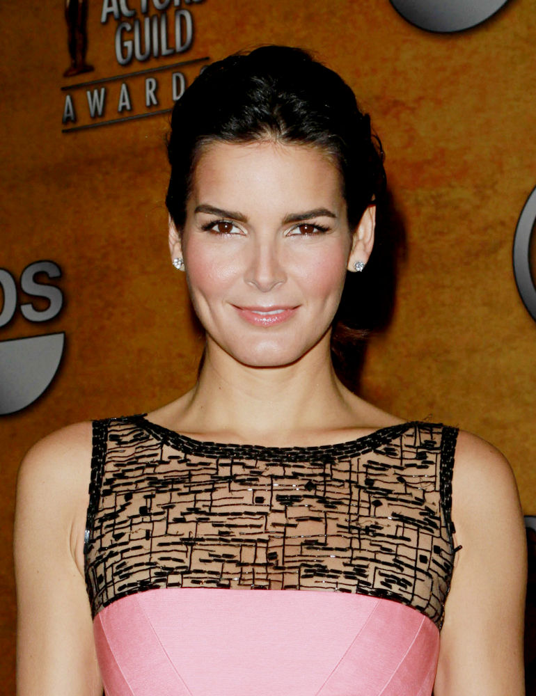 Angie Harmon;<br>Nomination Announcement for The 2011 Screen Actor's Guild Awards