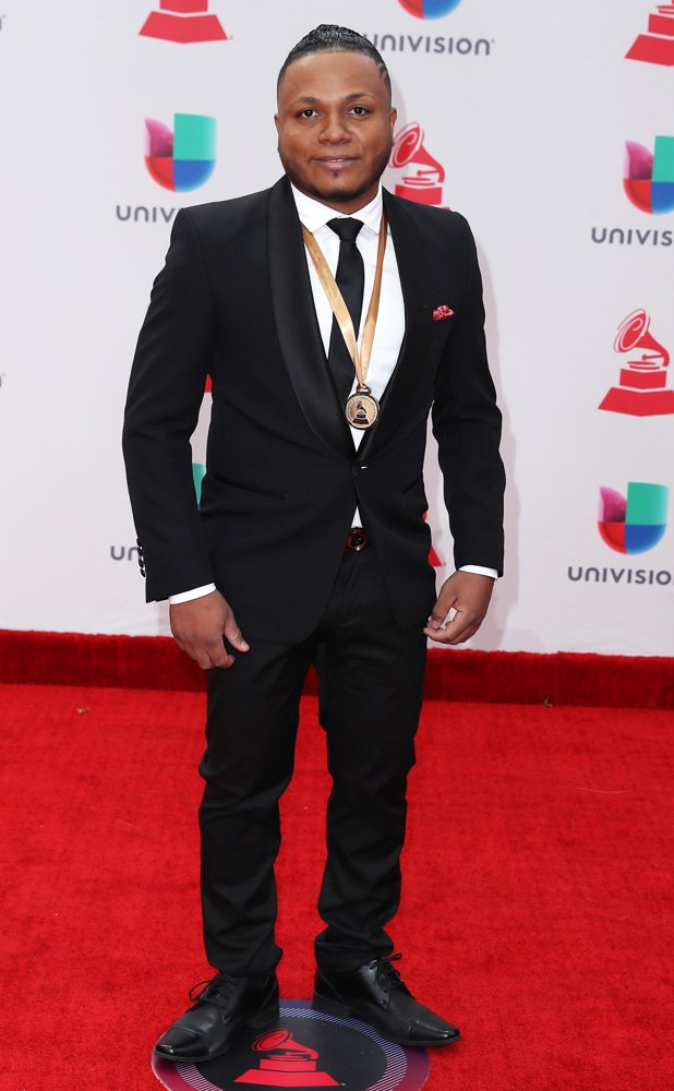 Saga WhiteBlack;<br>18th Annual Latin Grammy Awards - Arrivals
