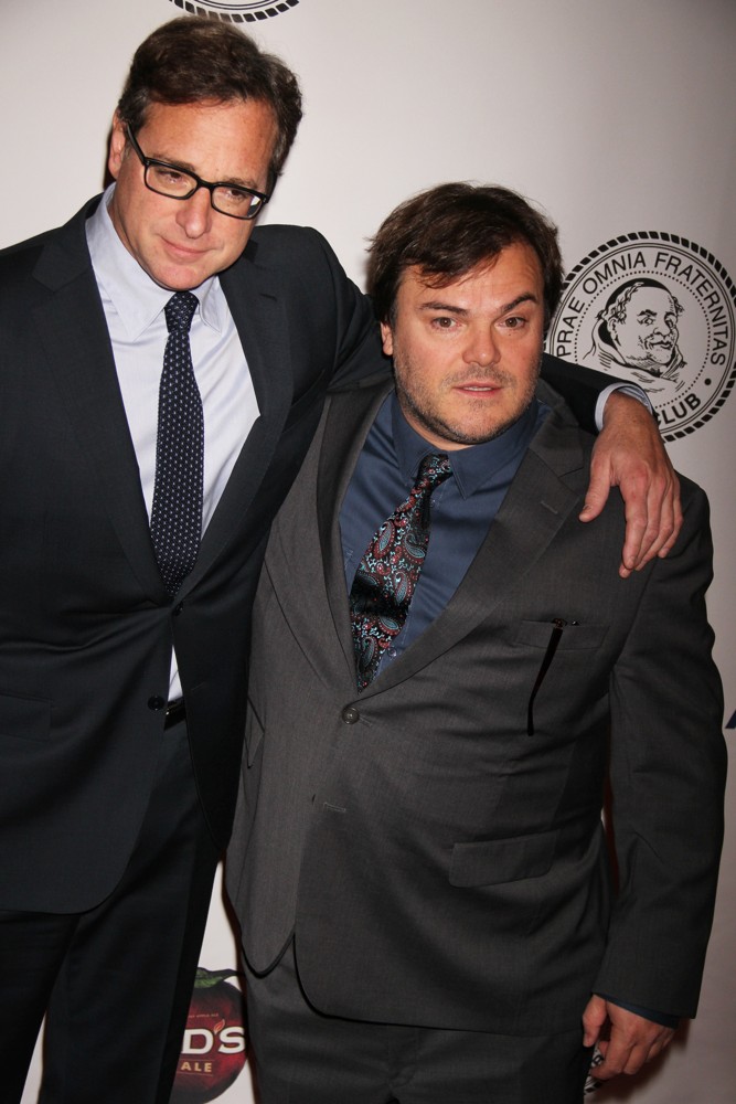 Bob Saget;Jack Black;<br>The Friars Club Roast of Jack Black
