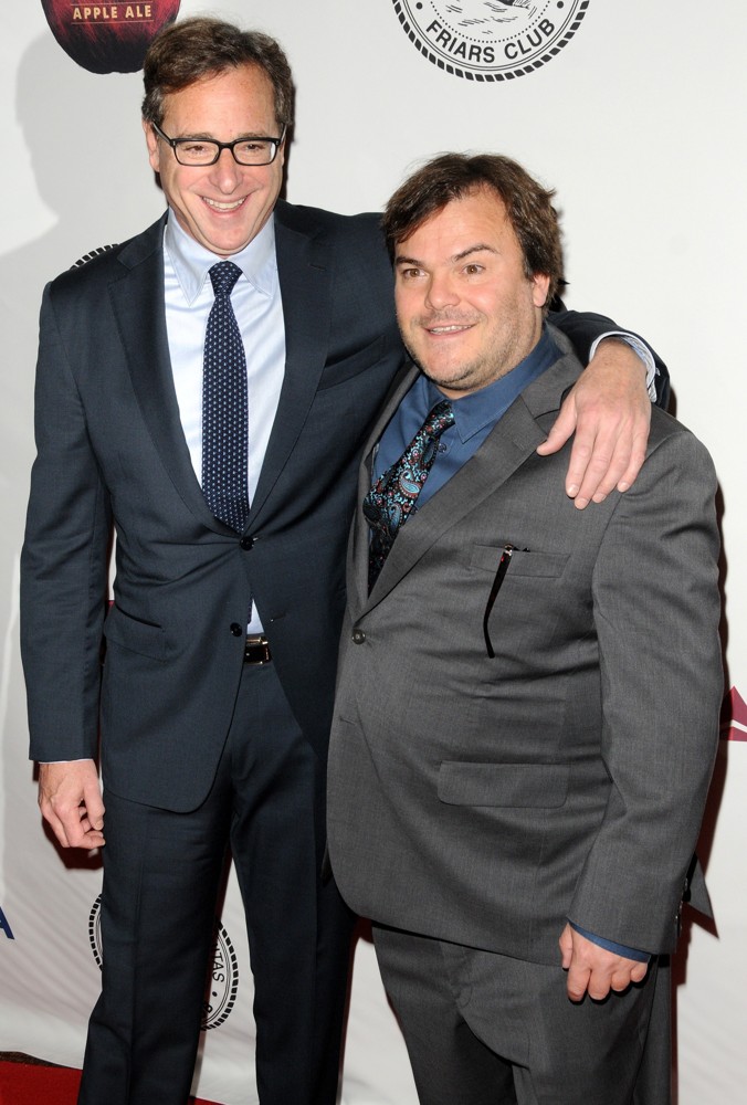 Bob Saget;Jack Black;<br>The Friars Club Roast of Jack Black