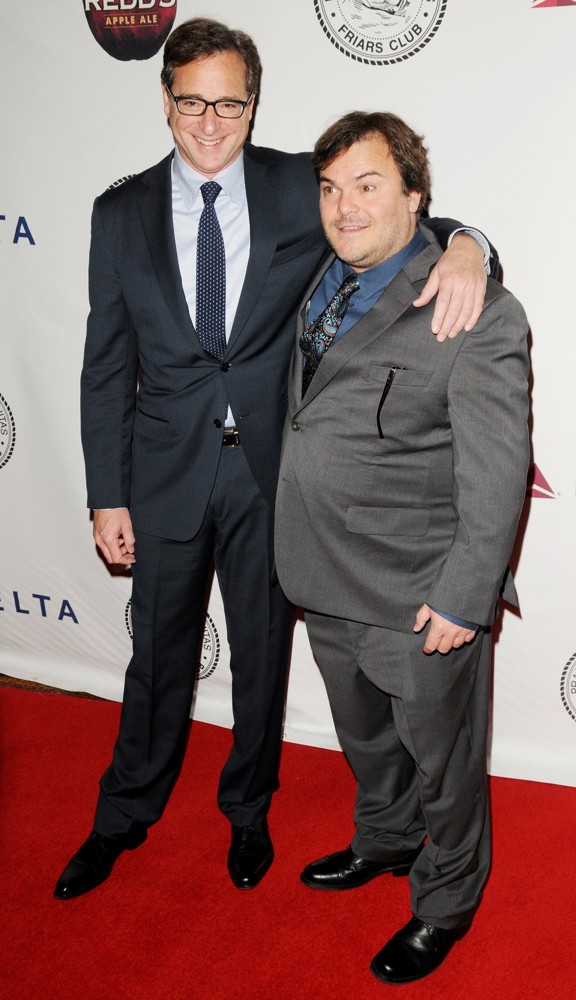 Bob Saget;Jack Black;<br>The Friars Club Roast of Jack Black