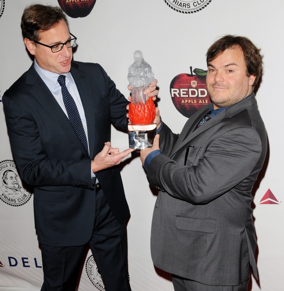 Bob Saget;Jack Black;<br>The Friars Club Roast of Jack Black