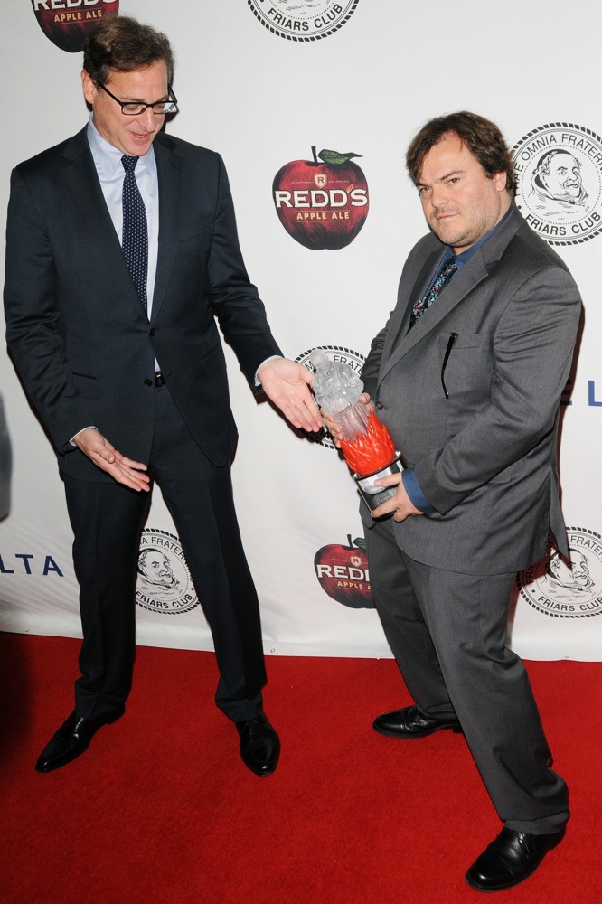 Bob Saget;Jack Black;<br>The Friars Club Roast of Jack Black