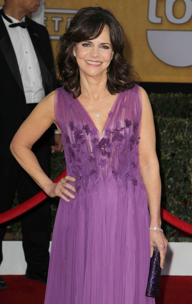Sally Field;<br>19th Annual Screen Actors Guild Awards - Arrivals