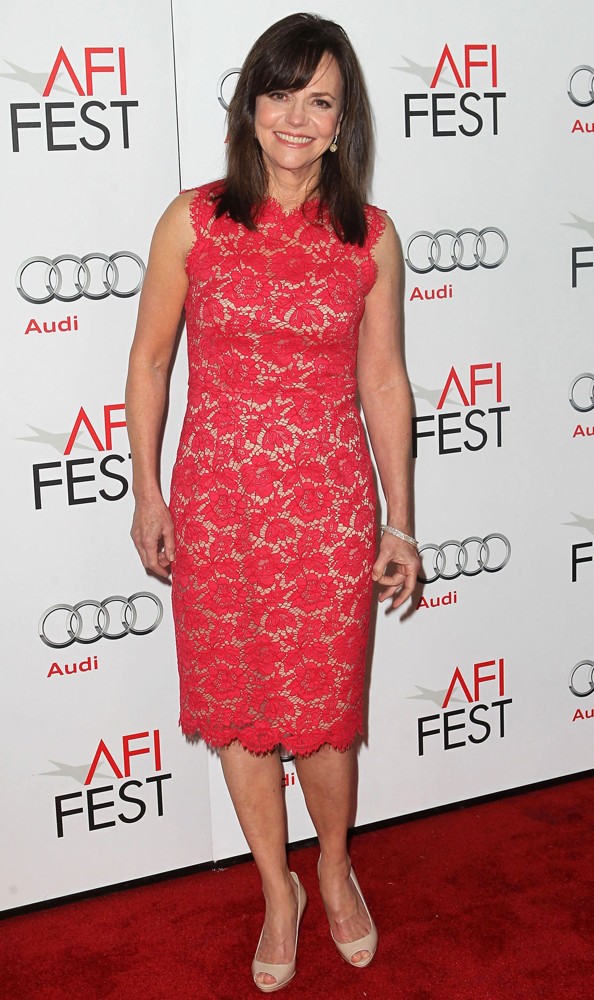 Sally Field;<br>2012 AFI Fest - Lincoln Premiere - Arrivals