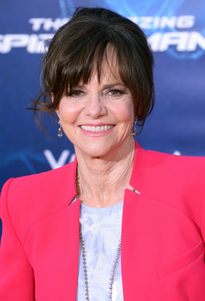 Sally Field Picture 47 New York Premiere of The Amazing SpiderMan 2