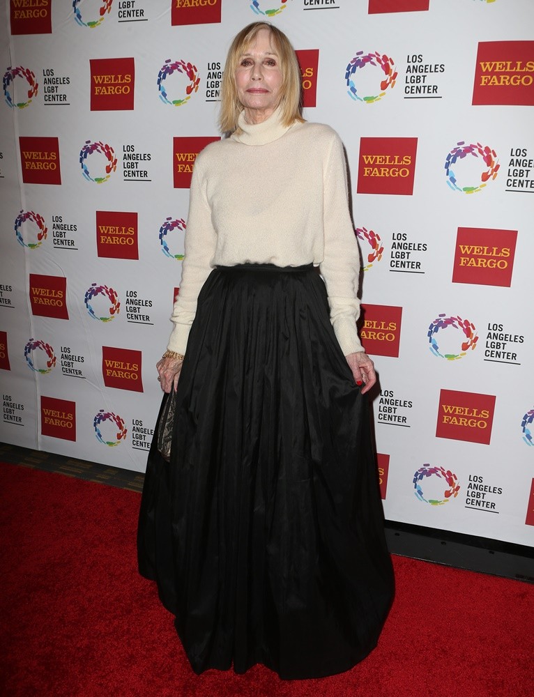 Sally Kellerman;<br>The Los Angeles LGBT Center's 46th Anniversary Gala Vanguard Awards - Arrivals