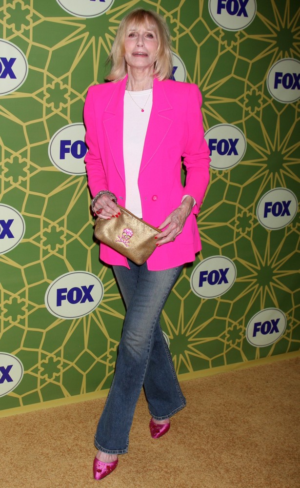 Sally Kellerman;<br>Fox 2012 All Star Winter Party - Arrivals