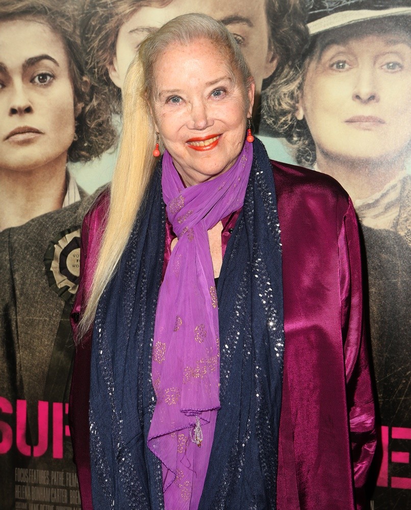 sally kirkland Picture 5 AFI FEST 2014 The Homesman Screening