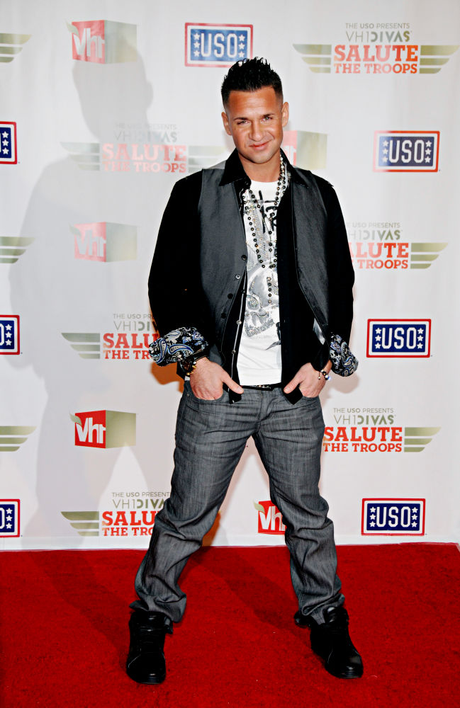 The Situation;<br>VH1 Divas Salute The Troops Presented by The USO - Press Room