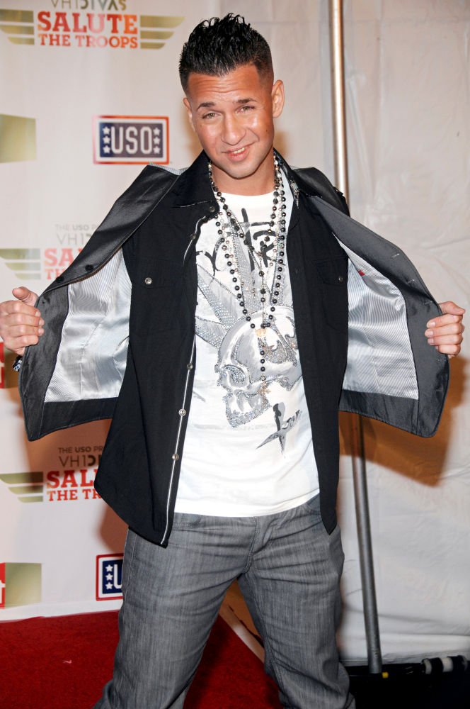 The Situation;<br>VH1 Divas Salute The Troops Presented by The USO - Press Room