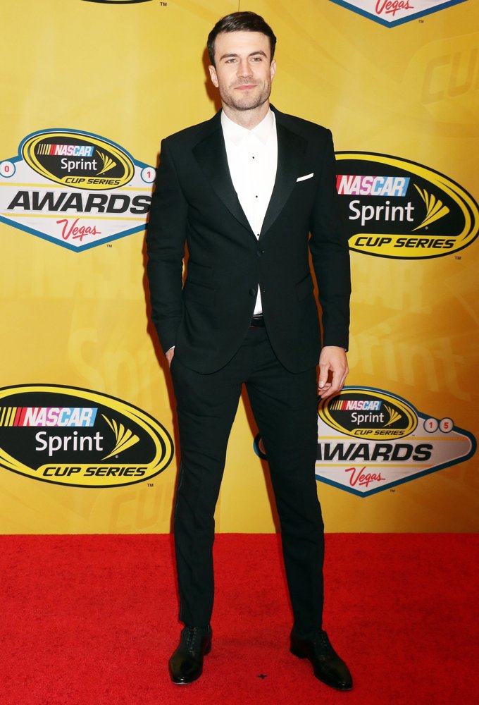 2015 NASCAR Sprint Cup Series Awards - Arrivals