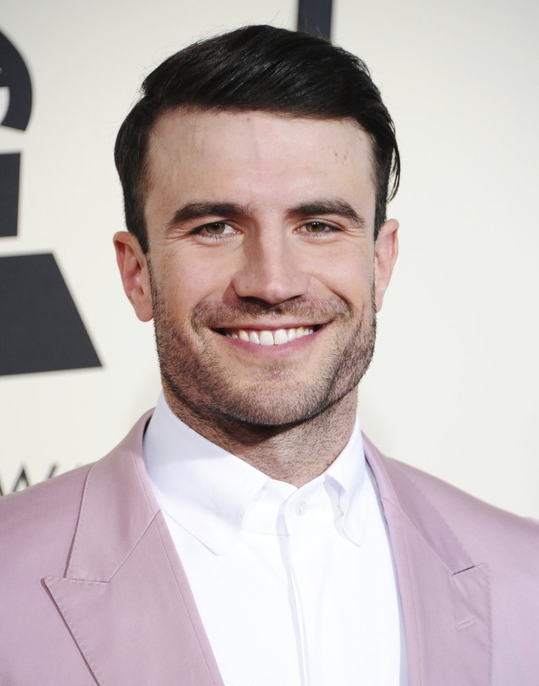Sam Hunt Picture 13 58th Annual GRAMMY Awards Arrivals