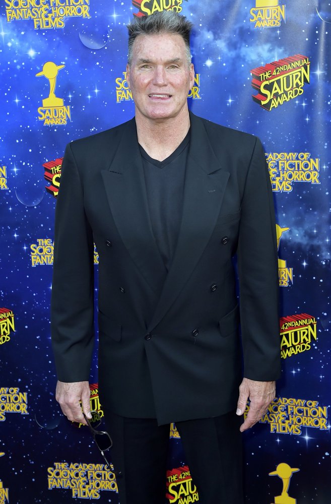 Sam J. Jones;<br>Saturn Awards 2016 - Arrivals