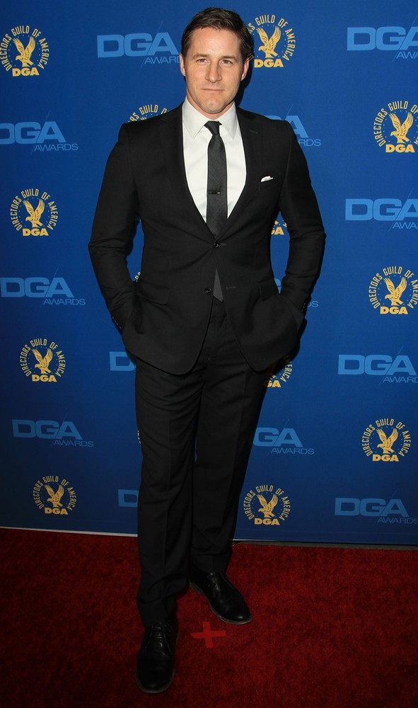 Sam Jaeger;<br>65th Annual Directors Guild of America Awards - Arrivals
