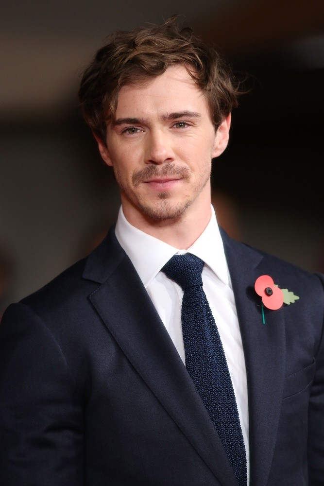 Sam Keeley;<br>Burnt U.K. Premiere - Arrivals