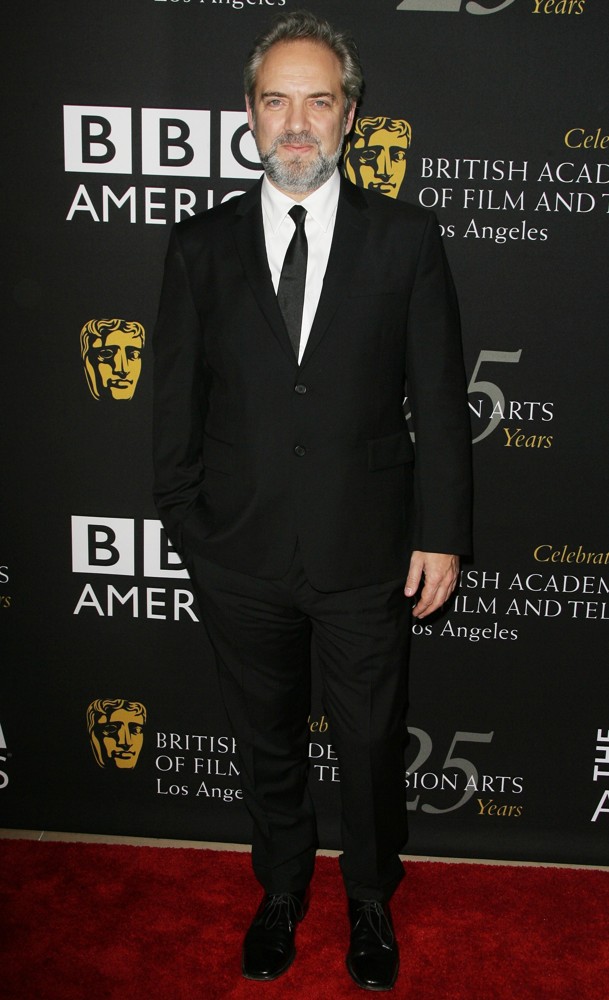 Sam Mendes;<br>BAFTA Los Angeles 2012 Britannia Awards Presented by BBC America
