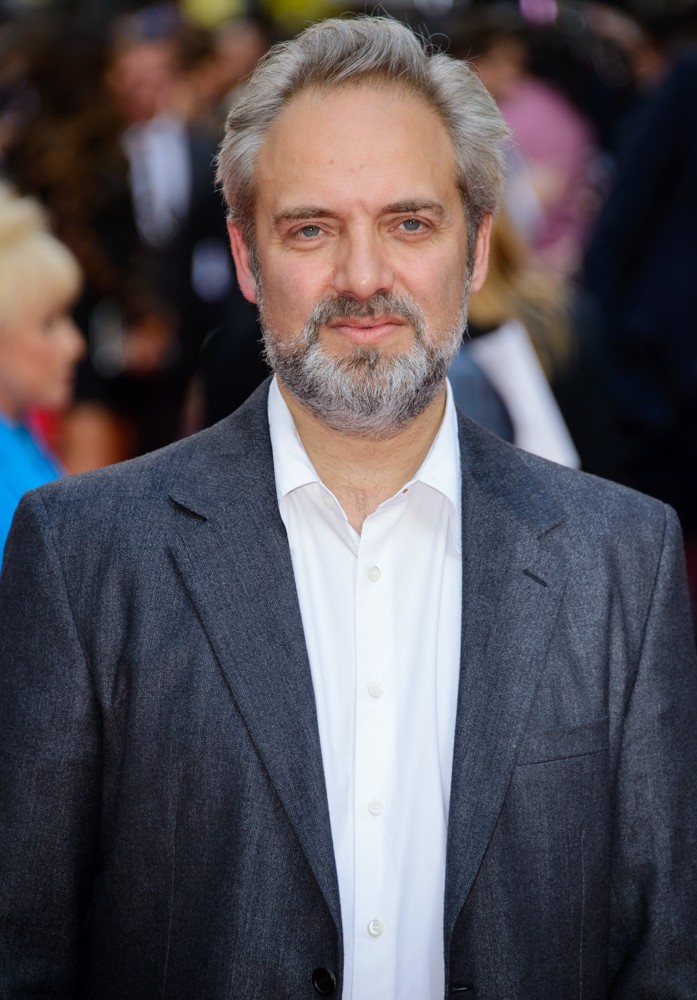 Sam Mendes Picture 51 - Charlie and The Chocolate Factory Press Night