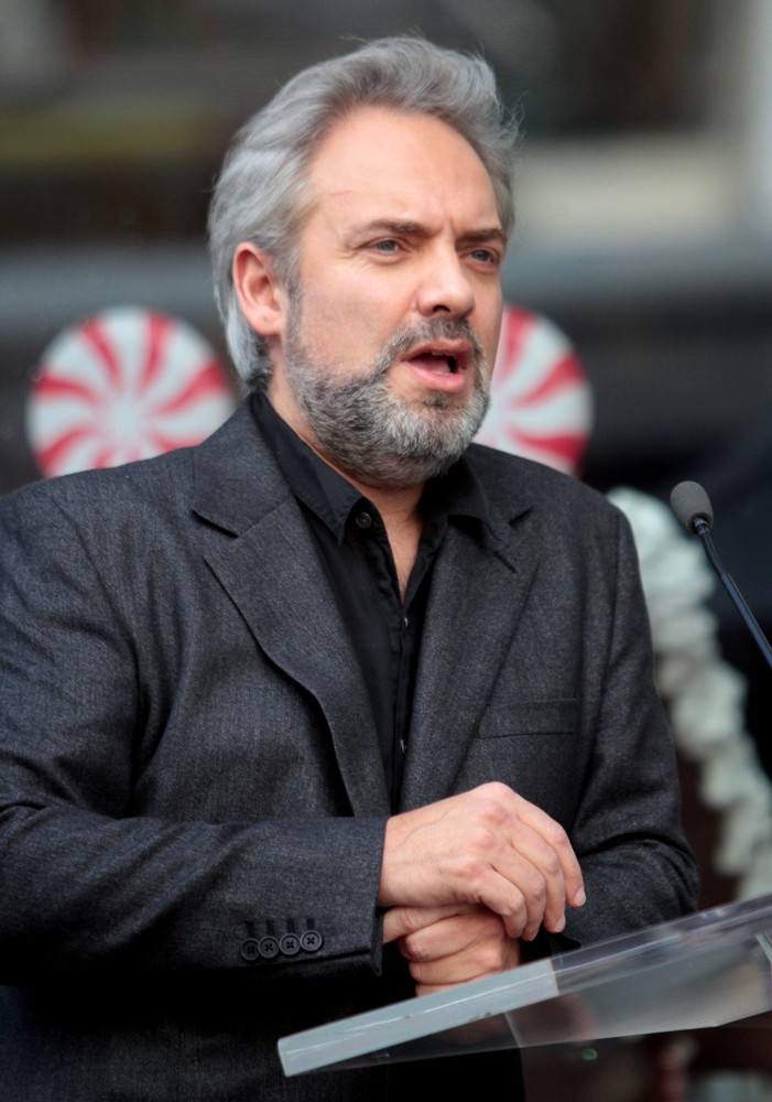 Sam Mendes;<br>Javier Bardem Is Honored with A Hollywood Star on The Hollywood Walk of Fame