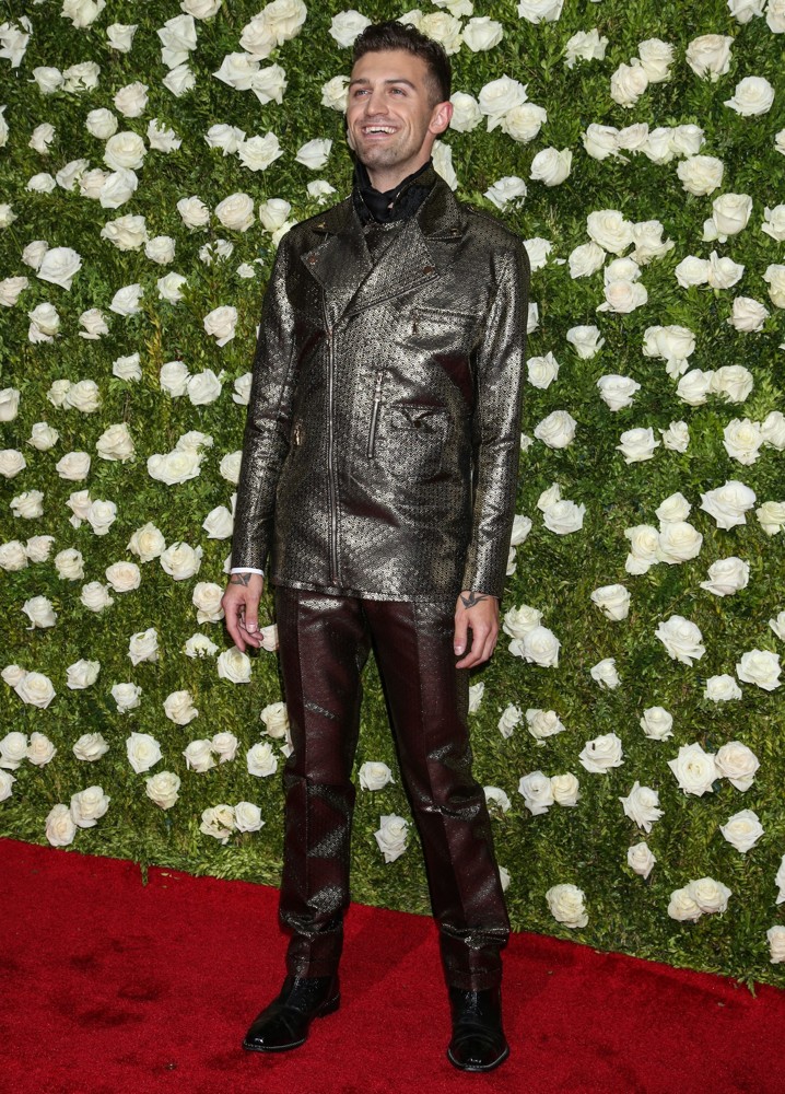 Sam Pinkleton;<br>71st Annual Tony Awards - Arrivals