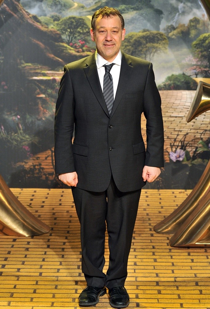 Sam Raimi Picture 28 - Oz: The Great and Powerful - Los Angeles ...
