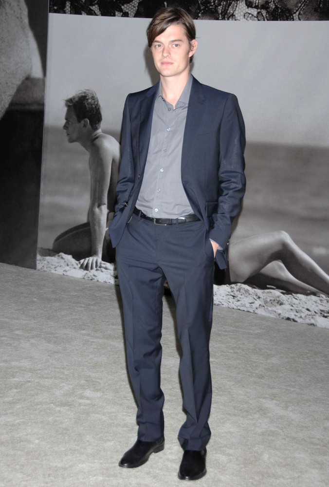 Sam Riley;<br>Private View of Vanity Fair Portraits: Photographs 1913 - 2008 - Arrivals