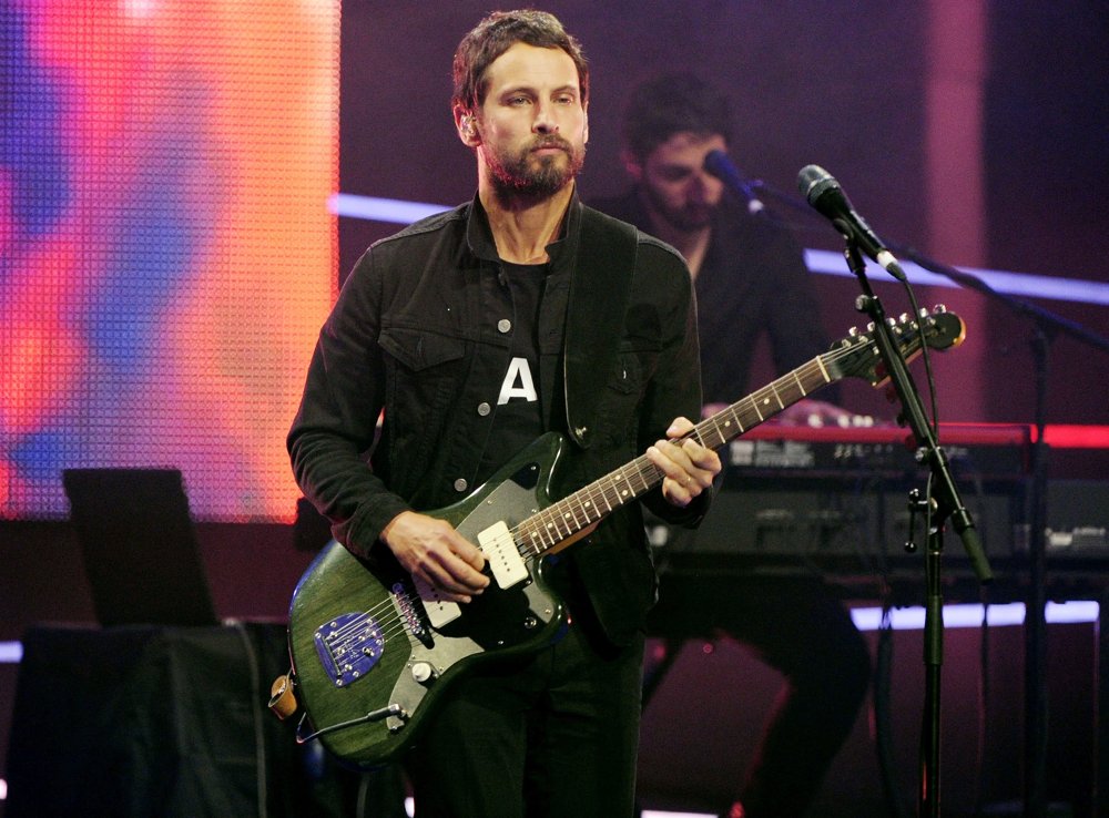 Sam Roberts;<br>2014 MuchMusic Video Awards - Show