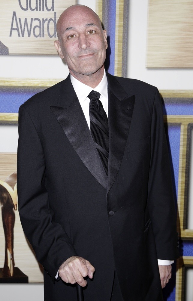 Sam Simon;<br>The 66th Annual Writer's Guild Awards - Arrivals