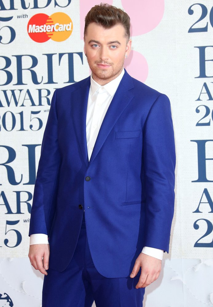 Sam Smith;<br>The Brit Awards 2015 - Arrivals