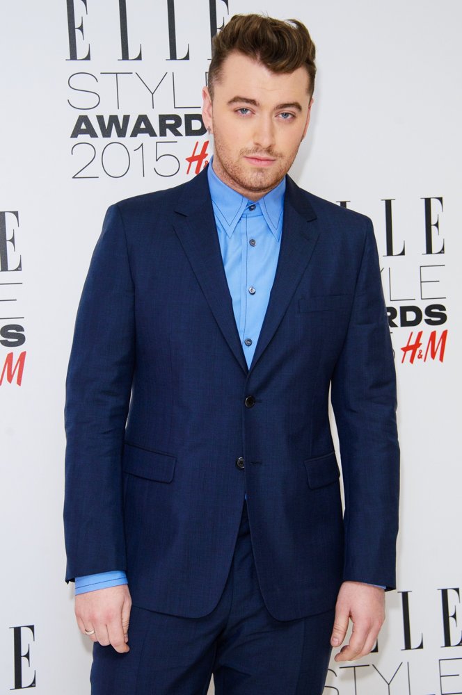 Sam Smith;<br>ELLE Style Awards 2015 - Arrivals