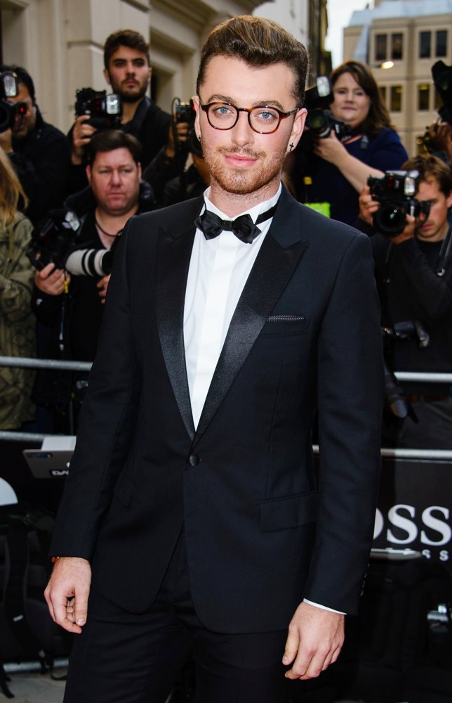 Sam Smith;<br>GQ Men of The Year Awards 2015 - Arrivals